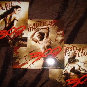 Soundtrack Art Cards 2