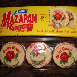 Mazapan   Peanut Candy