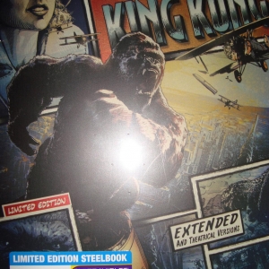 KING KONG!