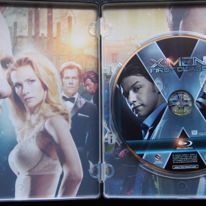 xmen first class metalpak inside