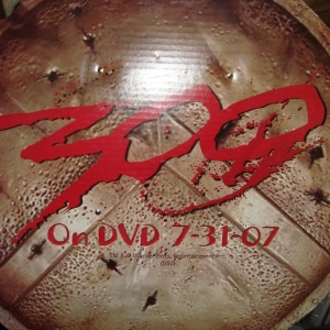 DVD Promo Shield!