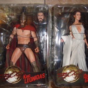 NECA Figures!
