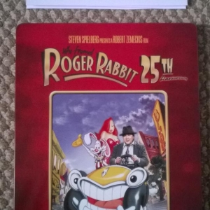 Who Framed Roger Rabbit