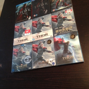 THOR!!!