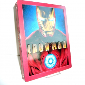 Iron Man Play.com Exclusive