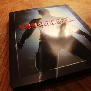Daredevil UK with custom spot gloss