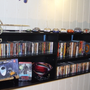 CDs & Stuff