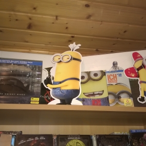 despicable me