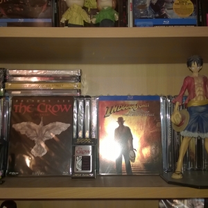 Steels display