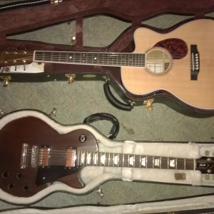 My two Ladies