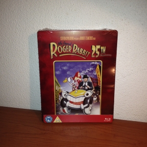 Who Framed Roger Rabbit (Limited Edition Zavvi Exclusive)
