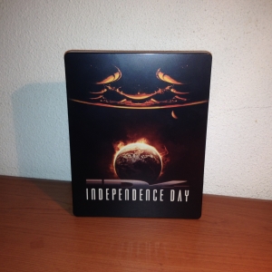 Independence Day (Limited Edition Zavvi Exclusive)