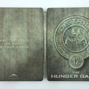 The Hunger Games D12
