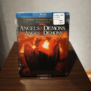 Angels and Demons Canada FS