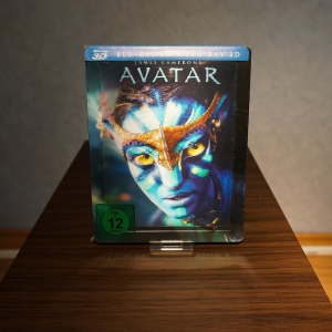 Avatar 3D Lenticular Germany Media Markt