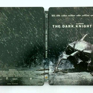 The Dark Knight Rise
