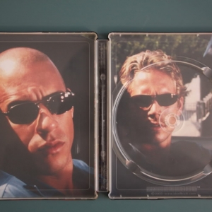 The Fast and the Furious inside art
