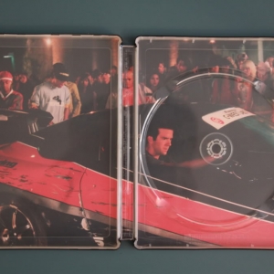 Tokyo Drift inside art