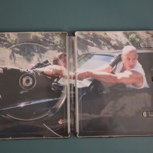 Fast & Furious inside art