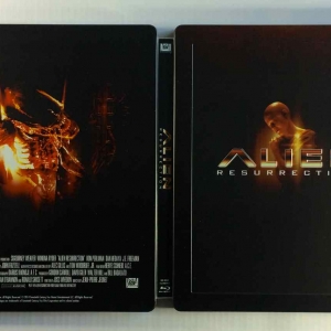 Alien Resurrection