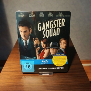 Gangster Squad Germany Amazon Exclusive