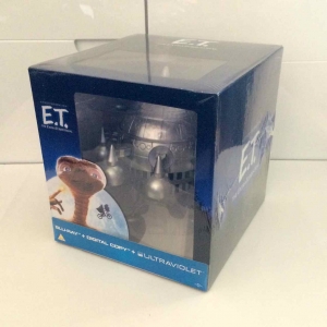 E.T. Spaceship Edition with digibook