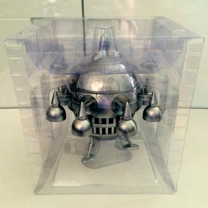 E.T. Spaceship Edition with digibook