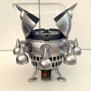 E.T. Spaceship Edition with digibook