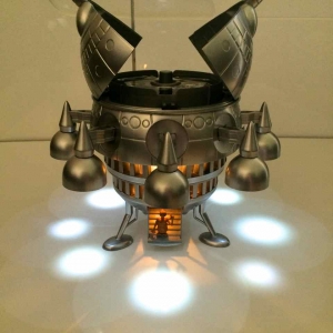 E.T. Spaceship Edition with digibook