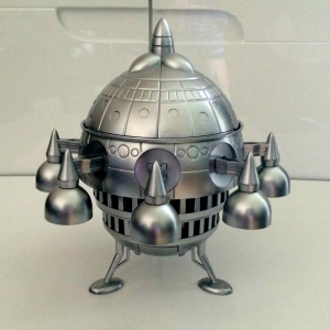 E.T. Spaceship Edition with digibook