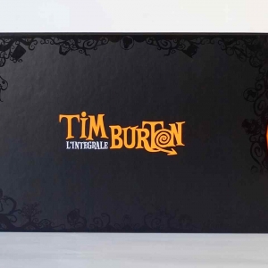Tim Burton Intégrale