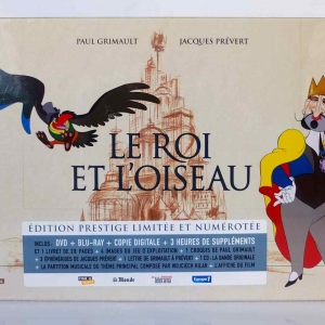 Le Roi et l'Oiseau