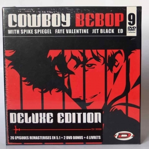 Cowboy Bebop