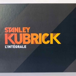 Stanley Kubrick Complete Collection