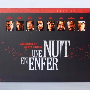 From Dusk Till Down - Titty Twister Edition