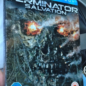TERMINATOR SALVATION (Play.Com, UK)