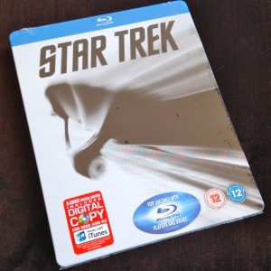 STAR TREK (Play.Com, UK)