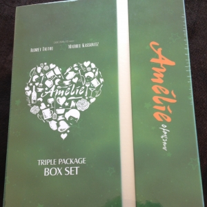 AMELIE TRIPACK (Kimchi, KOREA)