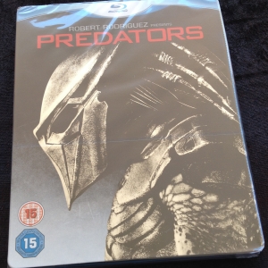 PREDATORS (Play.Com, UK)