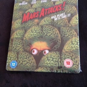 MAES ATTACKS! (Zavvi, UK)