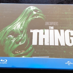 THE THING (Play.Com, UK)