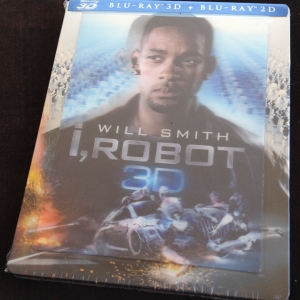 I ROBOT (Media Markt, GERMANY)