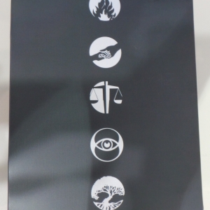 Divergent Future Shop SteelBook