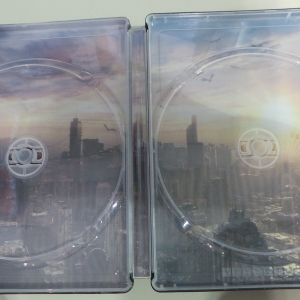 Divergent Future Shop SteelBook