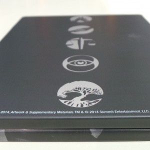 Divergent Future Shop SteelBook