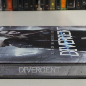 Divergent Future Shop SteelBook