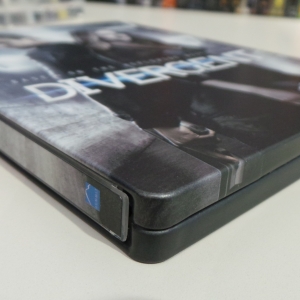 Divergent Future Shop SteelBook