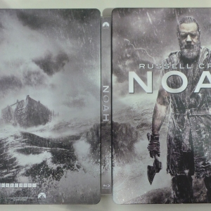 Noah Future Shop SteelBook
