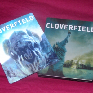 Cloverfield (Custom Made)