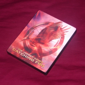 The Hunger Games - Catching Fire (Custom Printed)